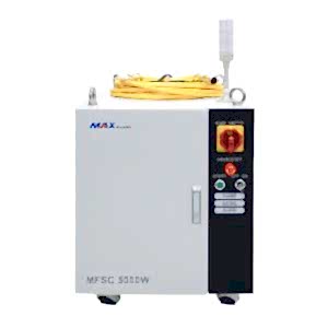 MFSC 5000W Single Module CW Fiber Laser